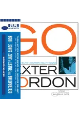 Dexter Gordon - Go! (Blue Note 85) [Blue Vinyl]