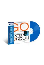 Dexter Gordon - Go! (Blue Note 85) [Blue Vinyl]