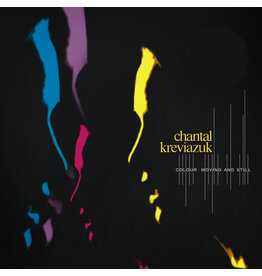 Chantal Kreviazuk - Colour Moving and Still (Deluxe Edition) [Purple / Magenta Vinyl]