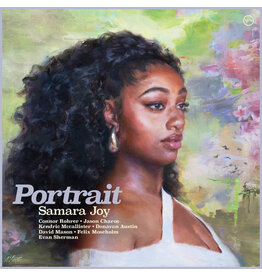 Samara Joy - Portrait