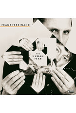 欧LP Franz Ferdinand The Human Fear WIGLP495 Domino /00400 MTEtNjI0Mi5qcGVn.jpeg