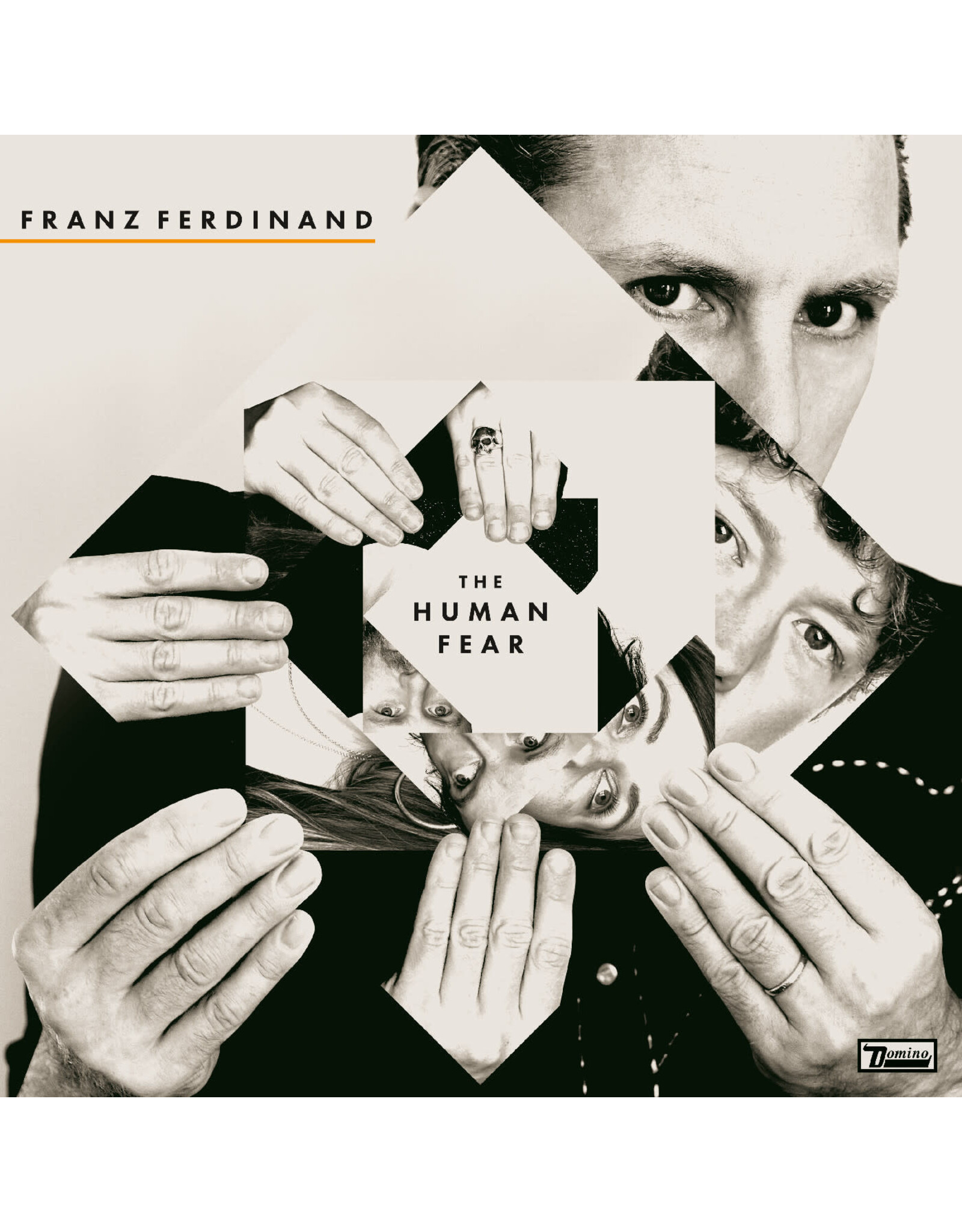 Franz Ferdinand - The Human Fear (Exclusive White Vinyl)
