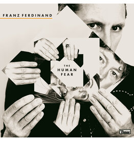 Franz Ferdinand - The Human Fear (Exclusive White Vinyl)