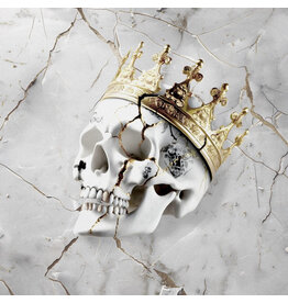 Jelly Roll - Beautifully Broken (Exclusive Clear / Gold Splatter Vinyl)