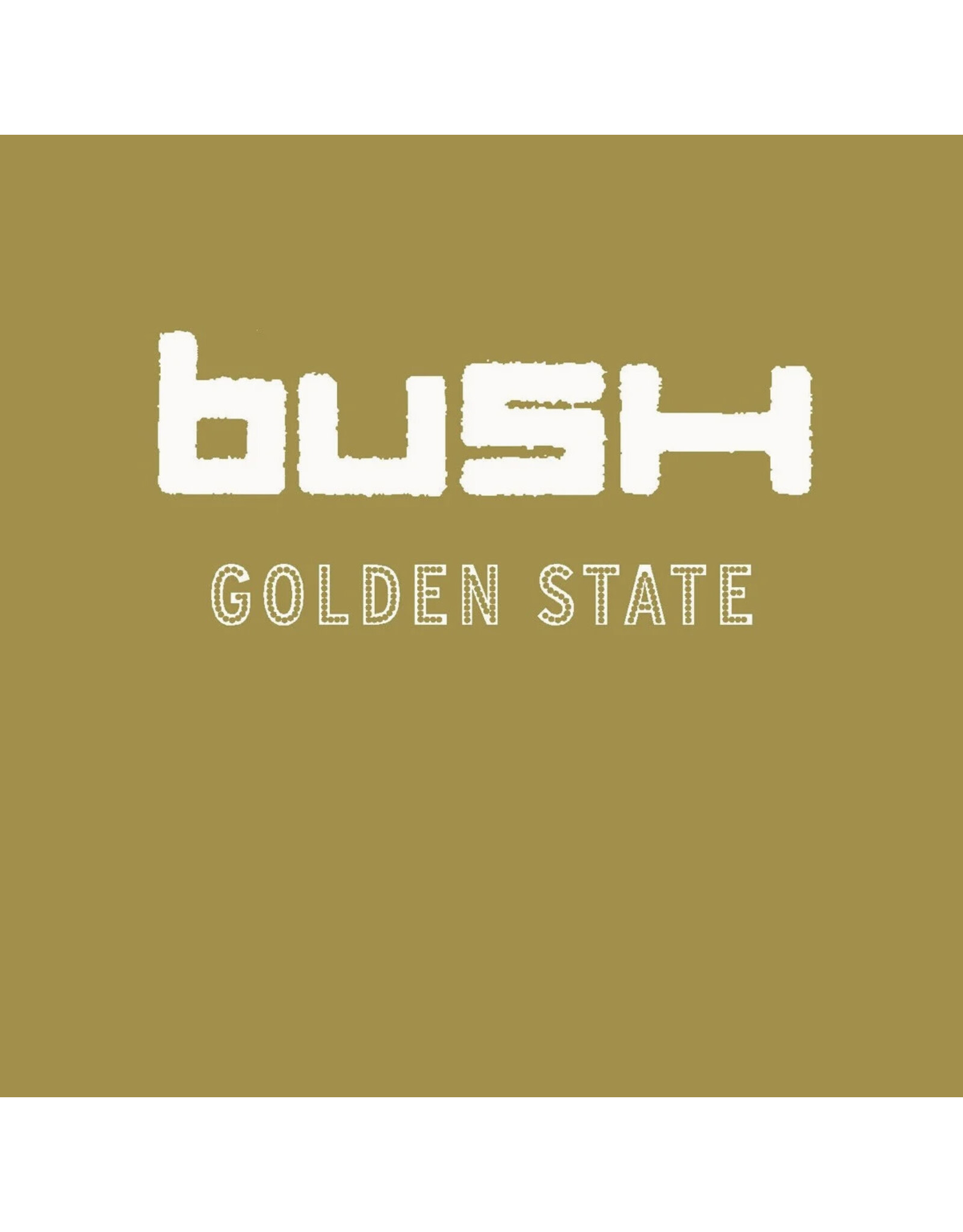 Bush - Golden State (Exclusive Tan Vinyl) [Rocktober 2024]
