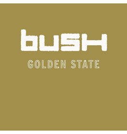 Bush - Golden State (Exclusive Tan Vinyl) [Rocktober 2024]
