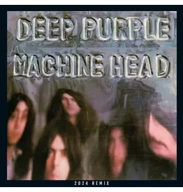 Deep Purple - Machine Head (2024 Dweezil Zappa Remix) [Exclusive Vinyl]