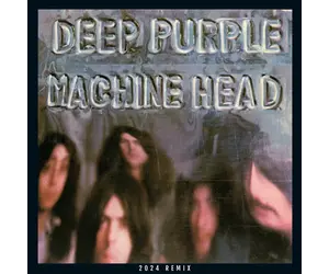 Deep Purple - Machine Head (2024 Remix) [Rocktober] (Vinyl) - Pop