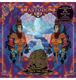 Mastodon - Crack The Skye (15th Anniversary) [Blue Vinyl]