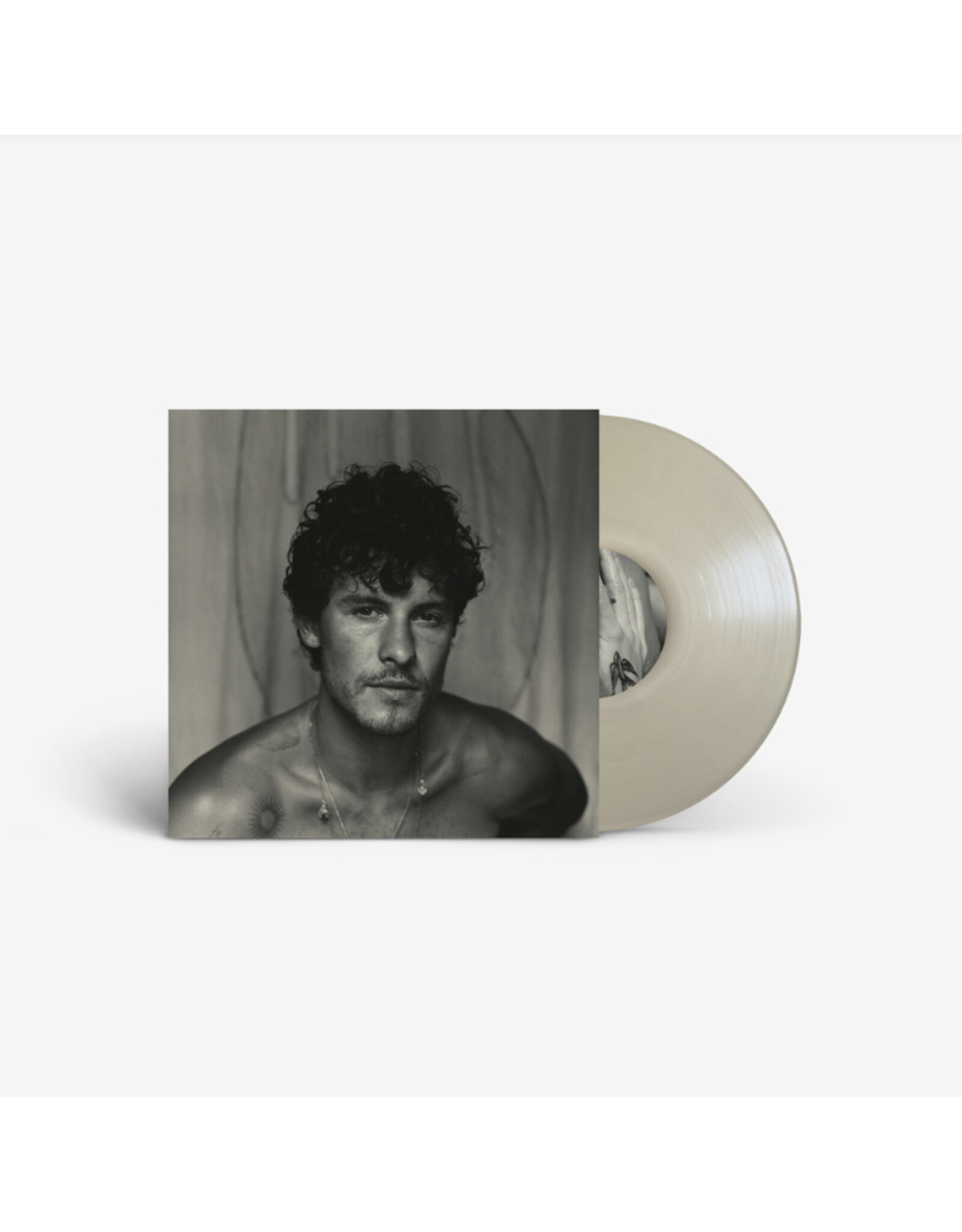 Shawn Mendes - Shawn (Milky Clear Vinyl)