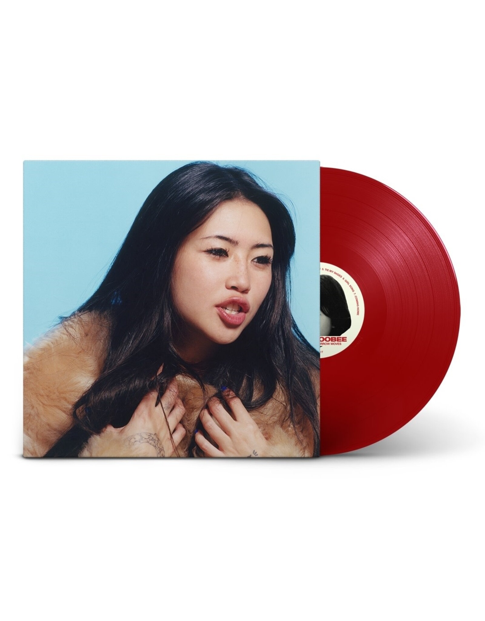 Beabadoobee - This Is How Tomorrow Moves (Red Vinyl)