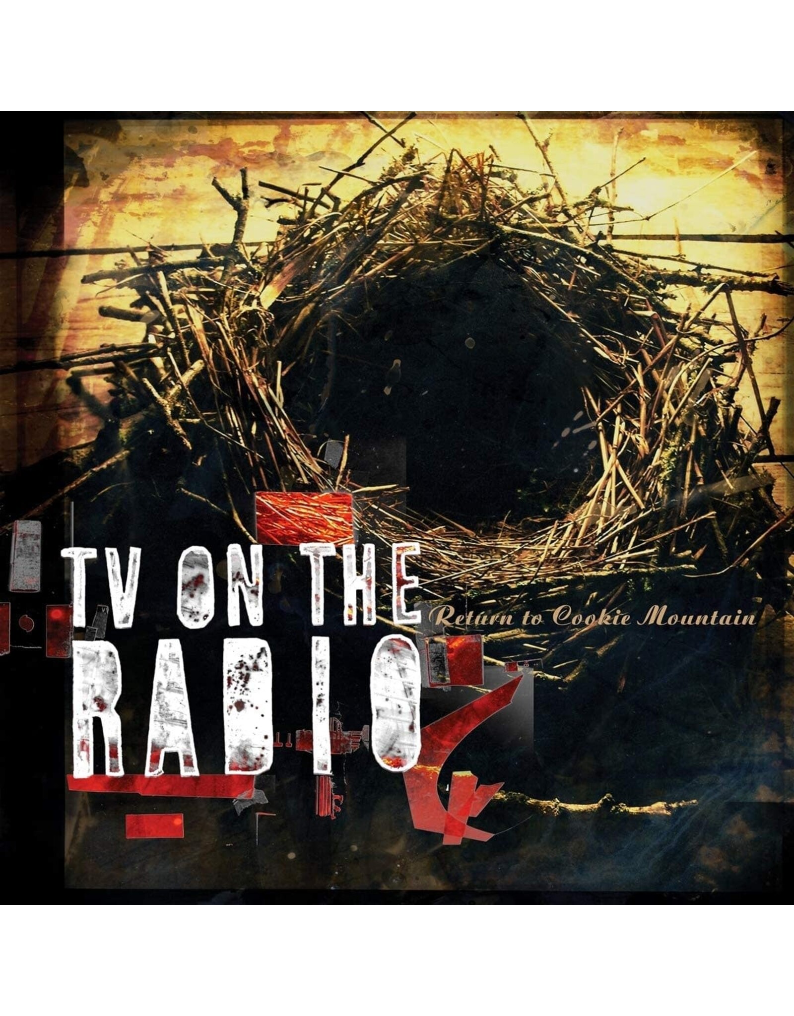 TV On The Radio - Return to Cookie Mountain