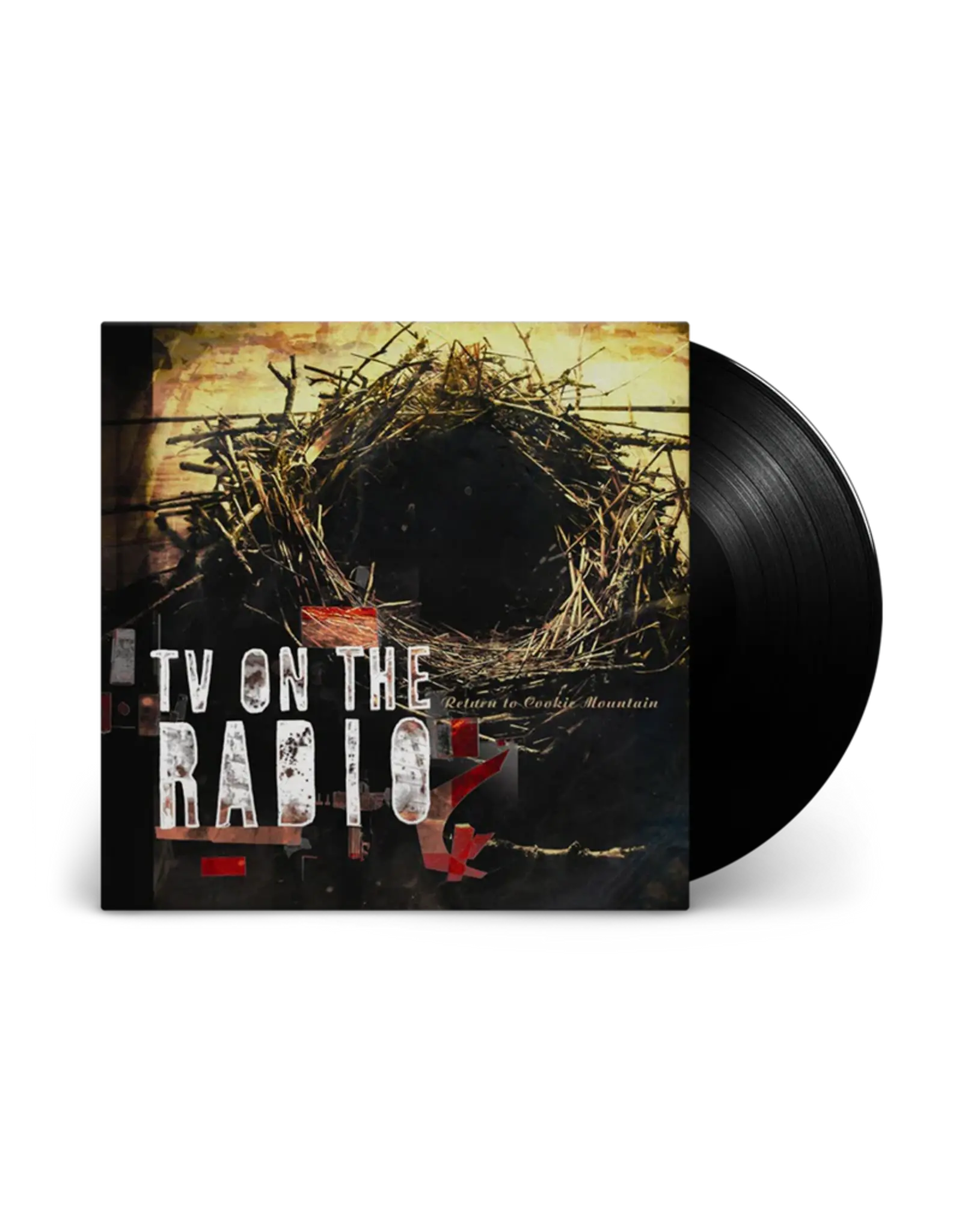 TV On The Radio - Return to Cookie Mountain