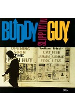 Buddy Guy - Slippin' In (Vinyl) - Pop Music