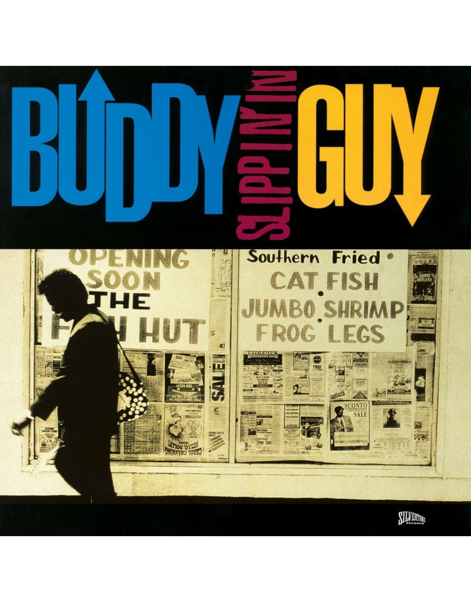 Buddy Guy - Slippin' In (Music On Vinyl)