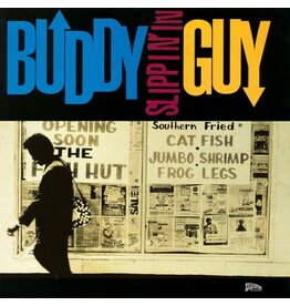 Buddy Guy - Slippin' In (Music On Vinyl)