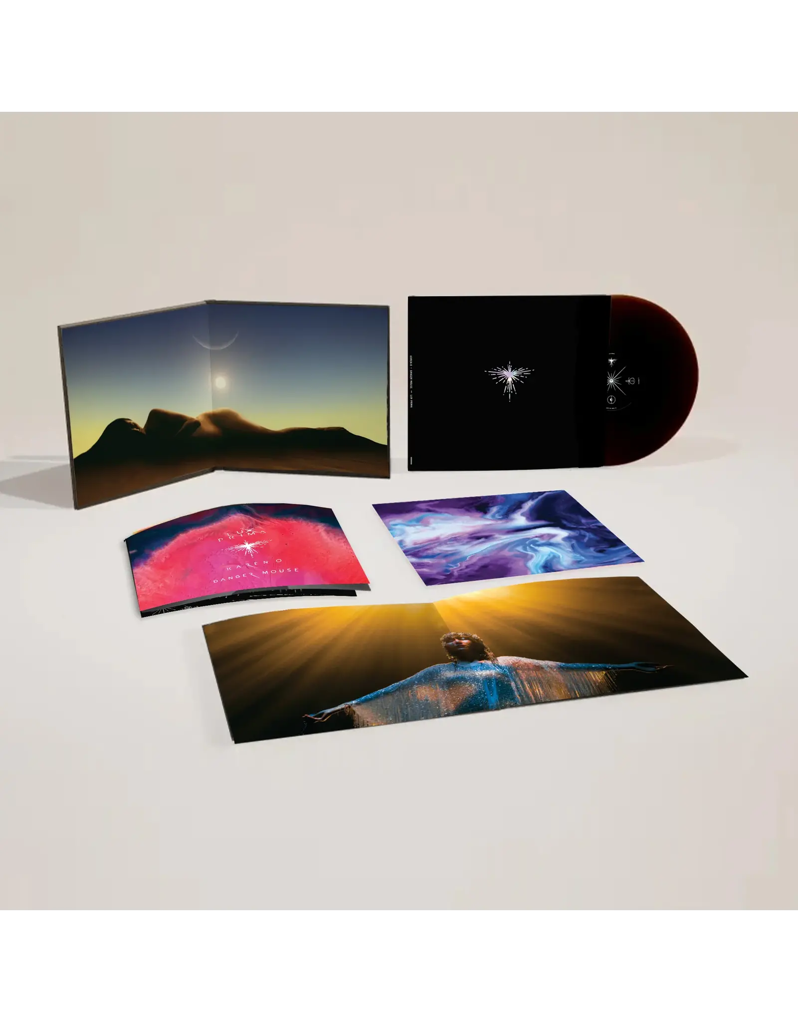 Karen O & Danger Mouse - Lux Prima (5th Anniversary)