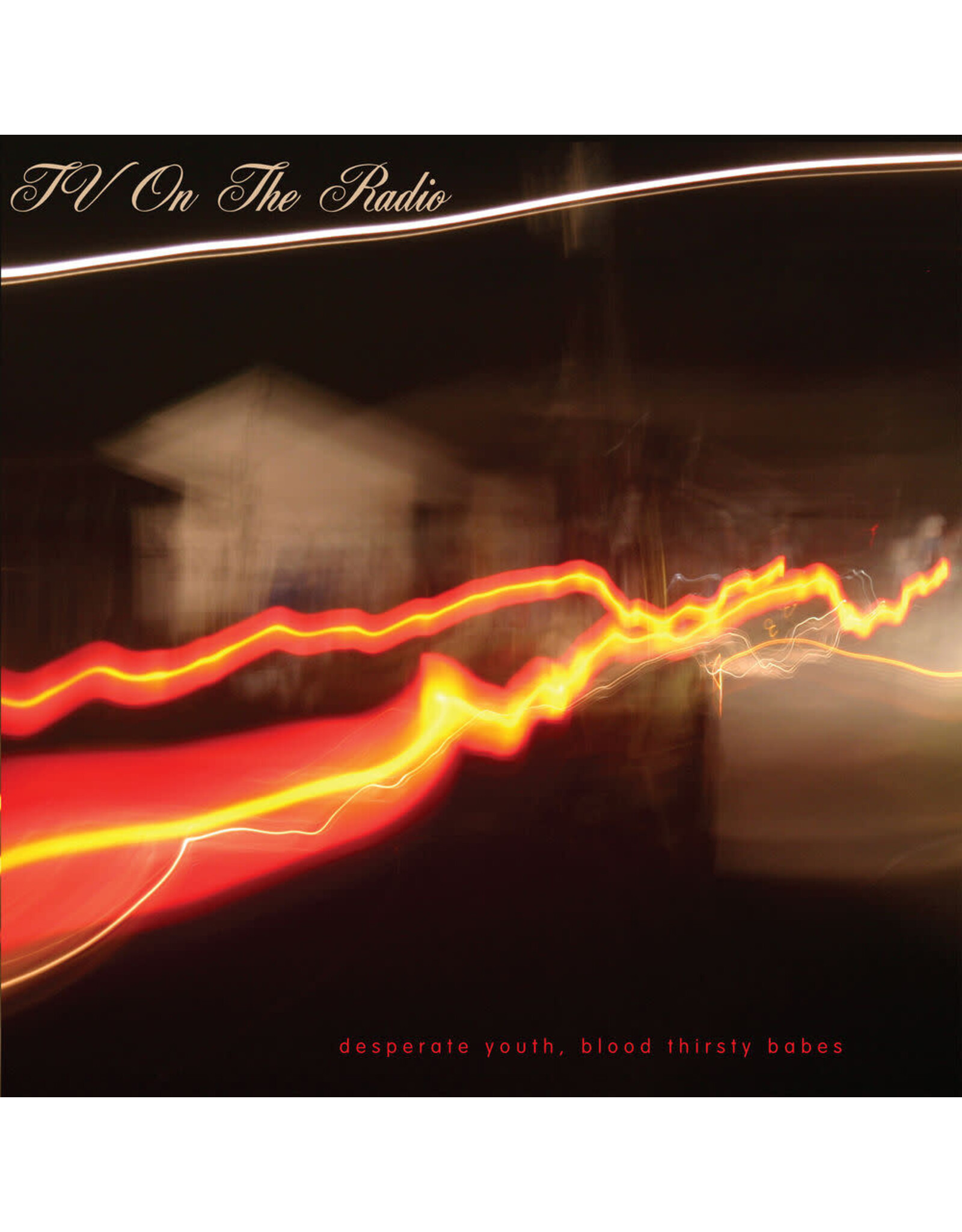 TV On The Radio - Desperate Youth, Blood Thirsty Babes (20th Anniversary)