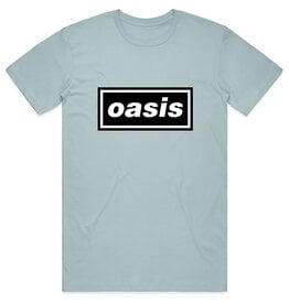 Oasis / Decca Logo Tee