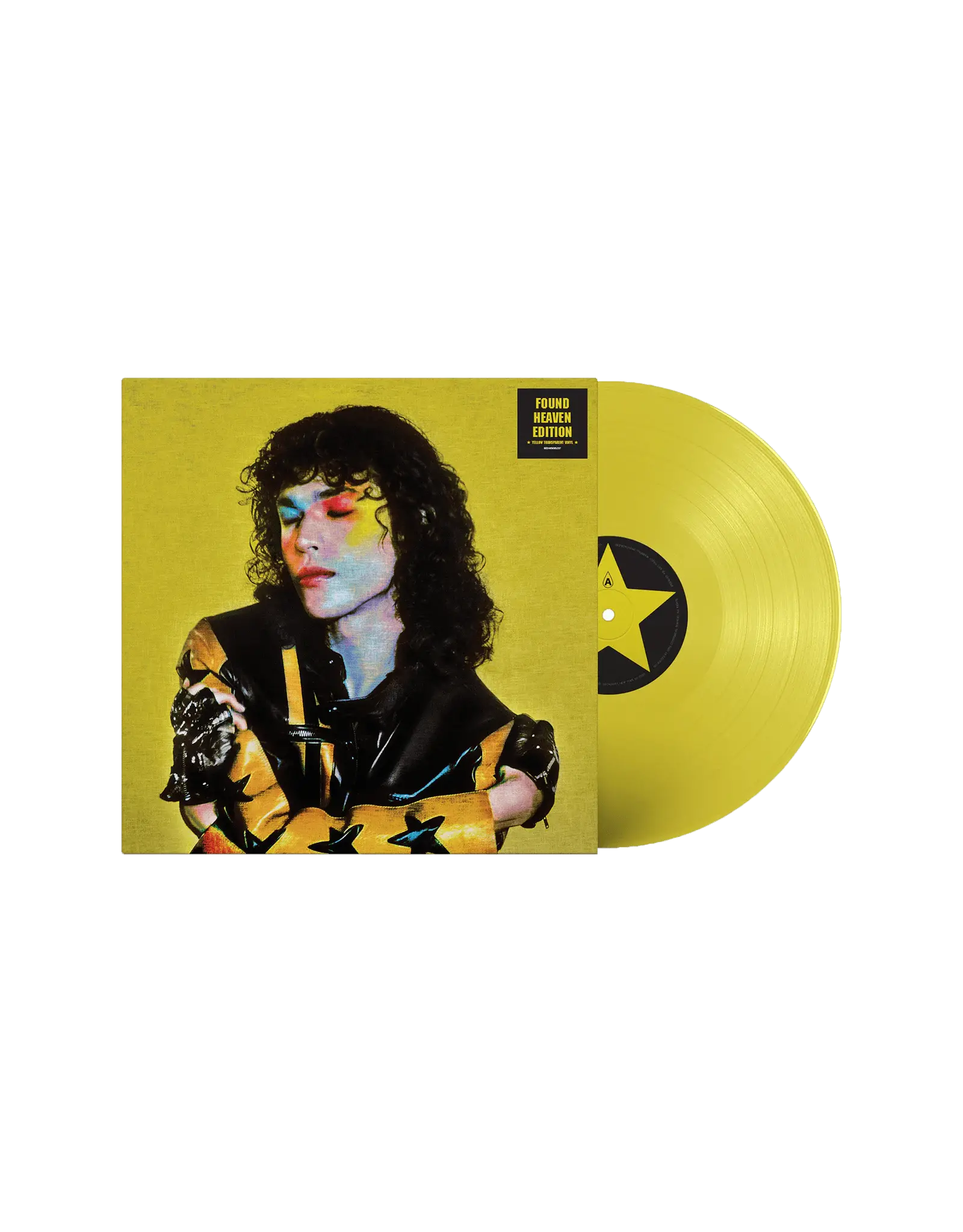 Conan Gray - Found Heaven (Yellow Vinyl)