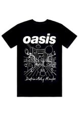 Oasis / Definitely Maybe Tee