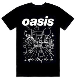 Oasis / Definitely Maybe Tee