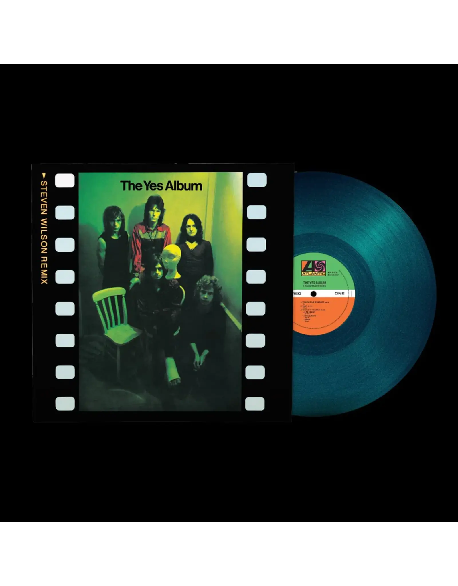 Yes - The Yes Album (Steven Wilson Remix) [Sea Blue Vinyl]