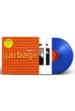 Garbage - Garbage 2.0 (Blue Vinyl)