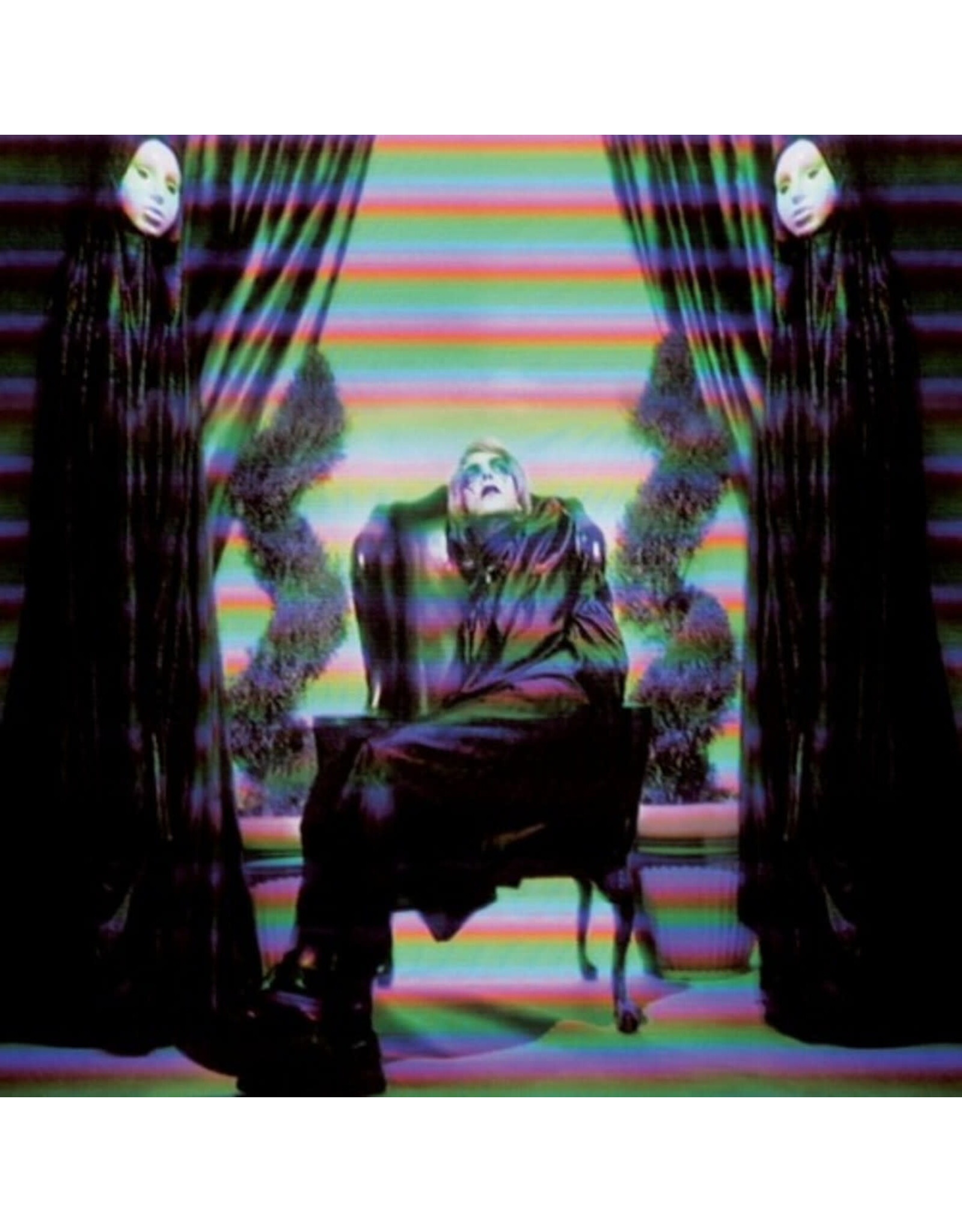 Drab Majesty - Careless (Blue & Purple Split Vinyl)