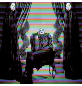 Drab Majesty - Careless (Blue & Purple Split Vinyl)