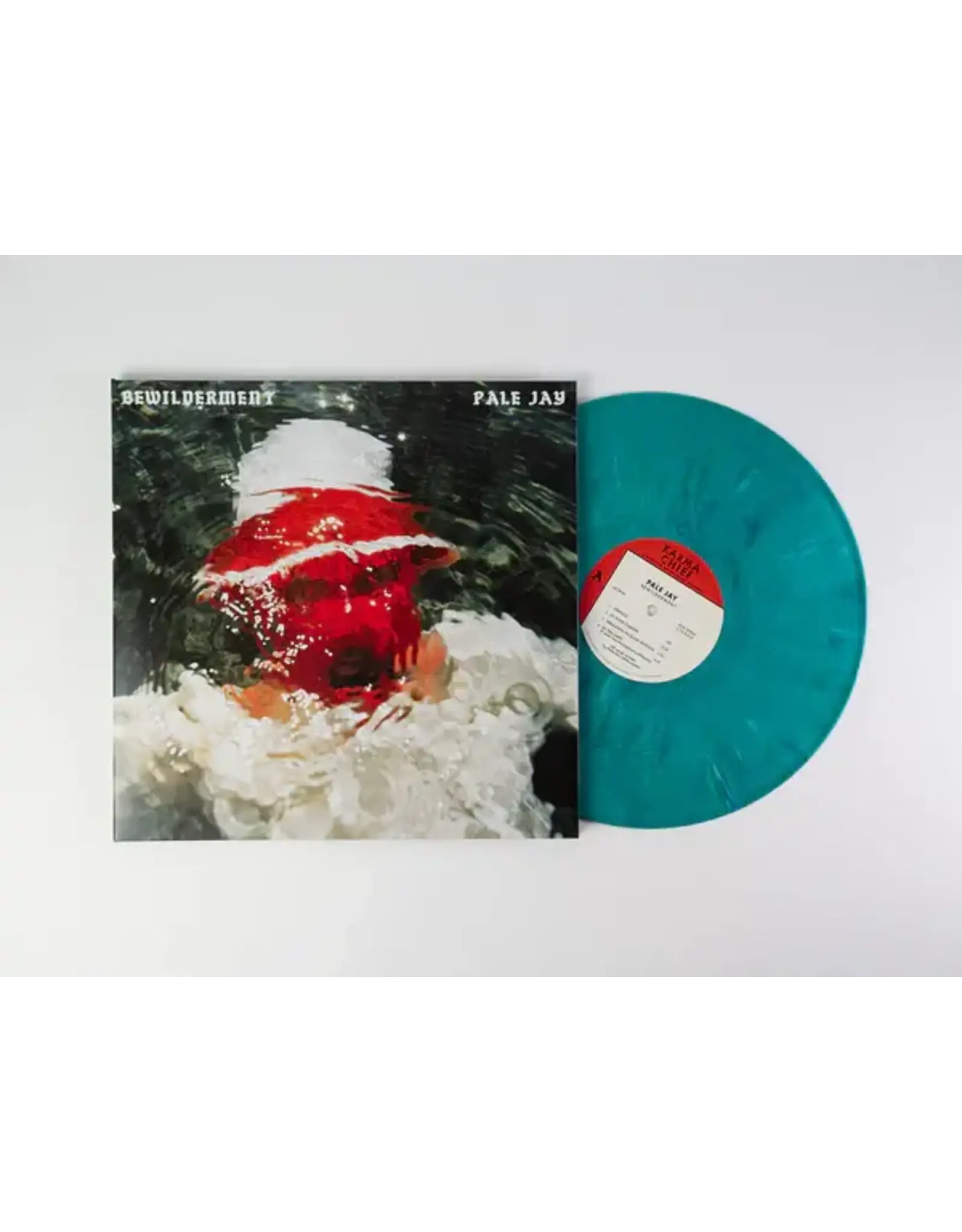 Pale Jay - Bewilderment (Seafoam Green Vinyl)