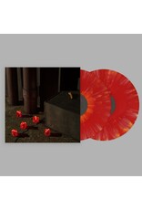 Bright Eyes - Five Dice, All Threes (Red & Orange Splatter Vinyl)