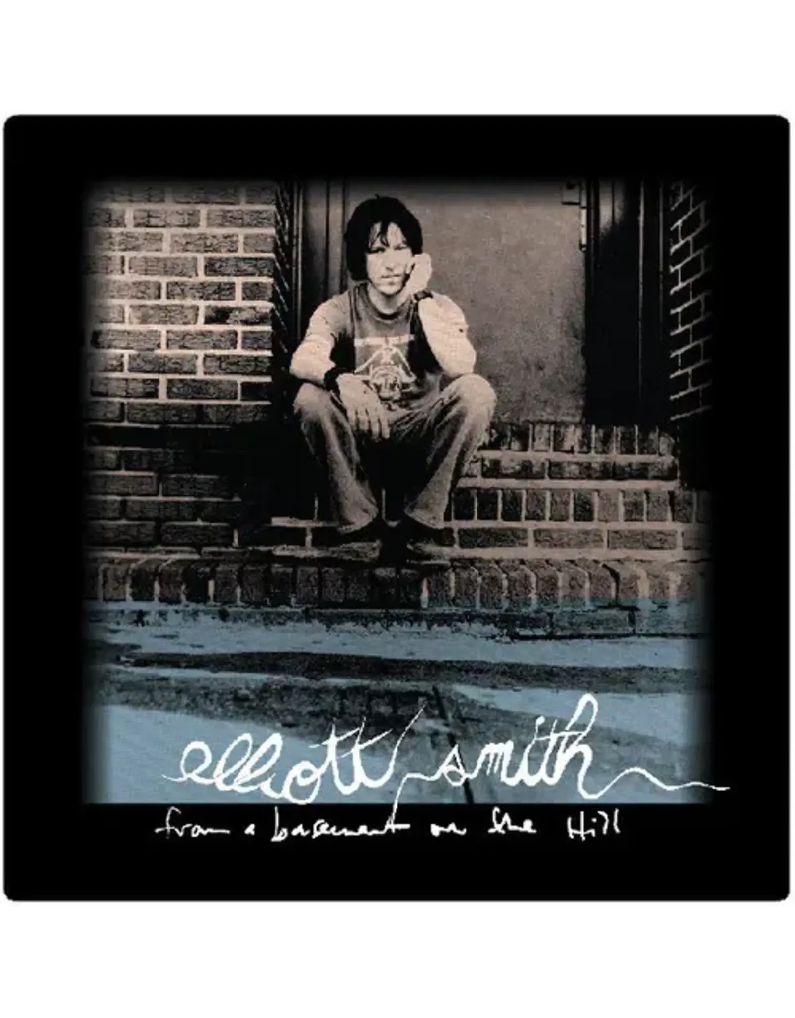 Elliott Smith - From A Basement On The Hill (20th Anniversary) [Exclusive Blue Vinyl]