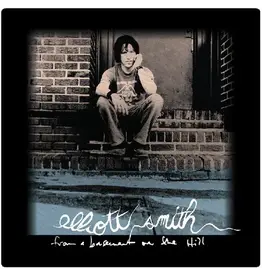 Elliott Smith - From A Basement On The Hill (20th Anniversary) [Exclusive Blue Vinyl]