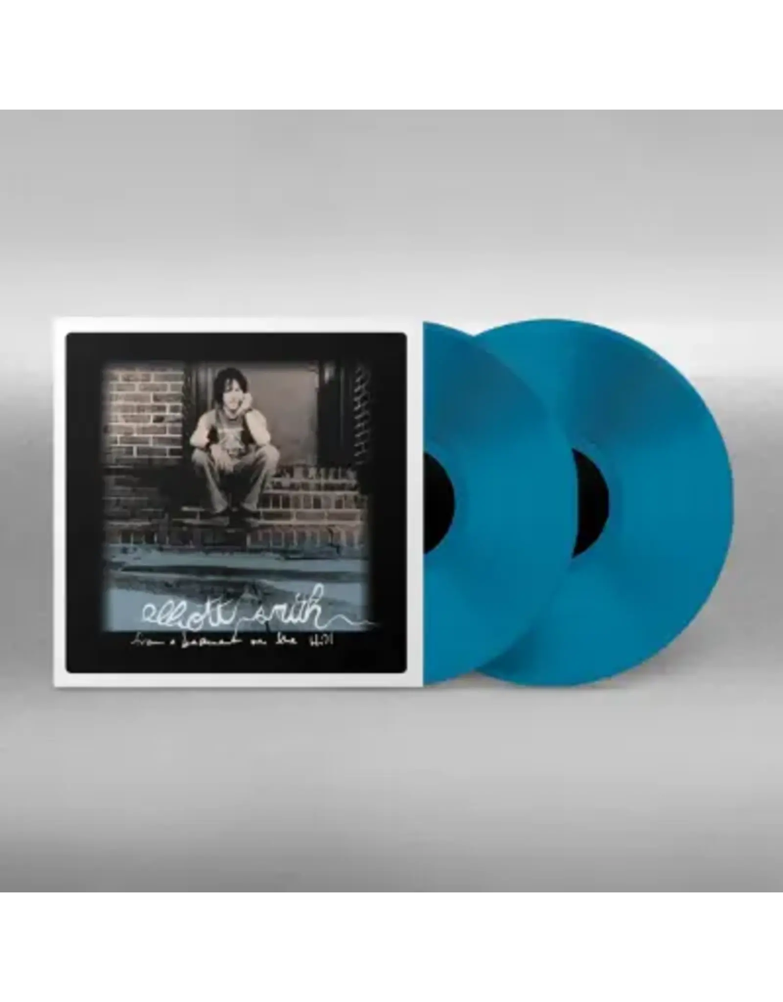 Elliott Smith - From A Basement On The Hill (20th Anniversary) [Exclusive Blue Vinyl]