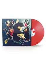 INXS - X (Exclusive Red Vinyl)