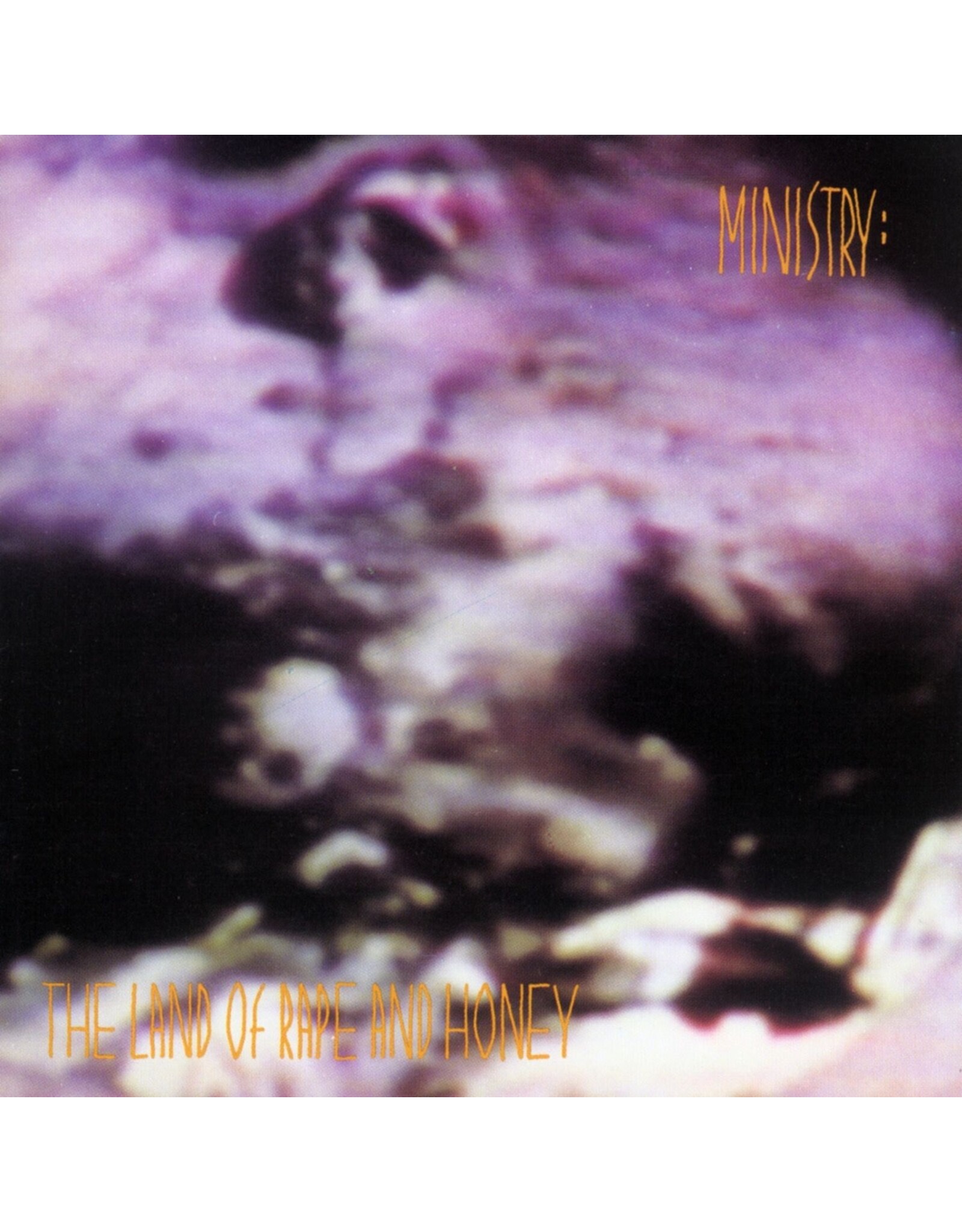 Ministry - 	The Land Of Rape And Honey (Deluxe Edition) [Rocktober]