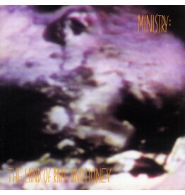 Ministry - 	The Land Of Rape And Honey (Deluxe Edition)