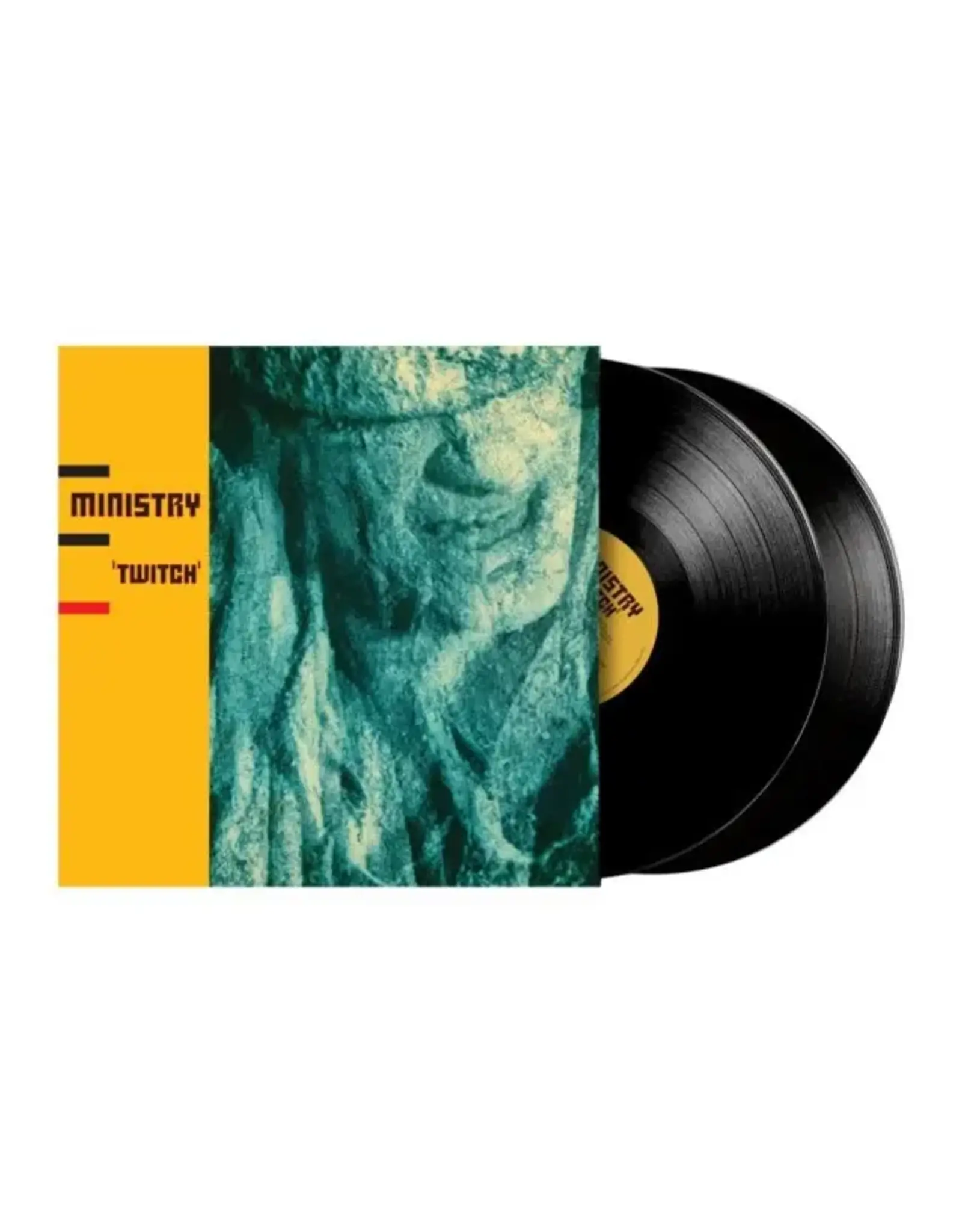 Ministry - Twitch (Deluxe Edition)