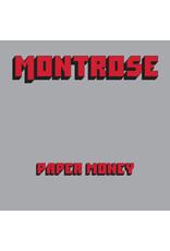 Montrose - Paper Money (50th Anniversary) [Exclusive Ultra Clear Vinyl]