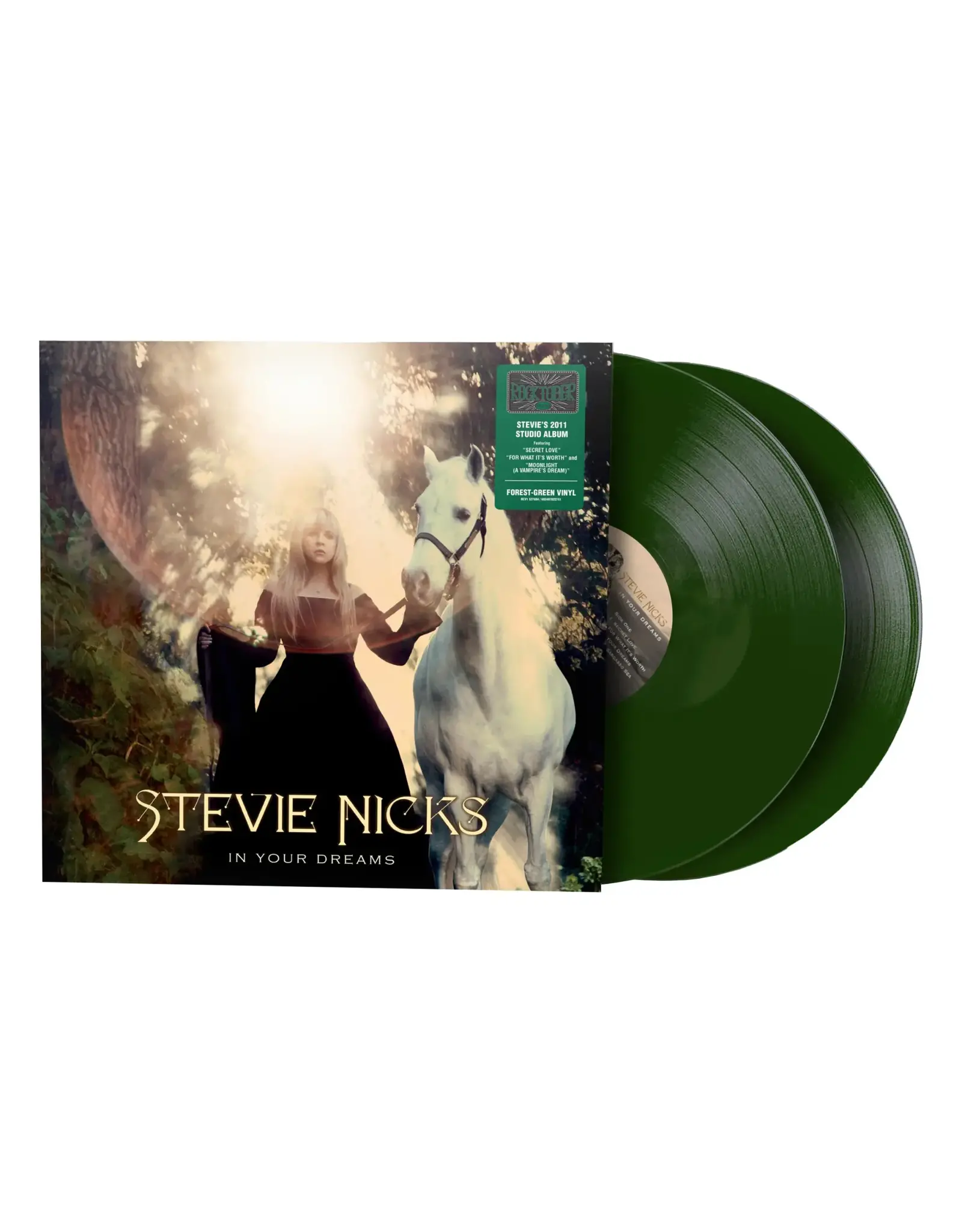 Stevie Nicks - In Your Dreams (Rocktober 2024) (Exclusive Forest Green Vinyl)