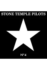 Stone Temple Pilots - No. 4 (Exclusive Splatter Vinyl) [Roctober 2024]