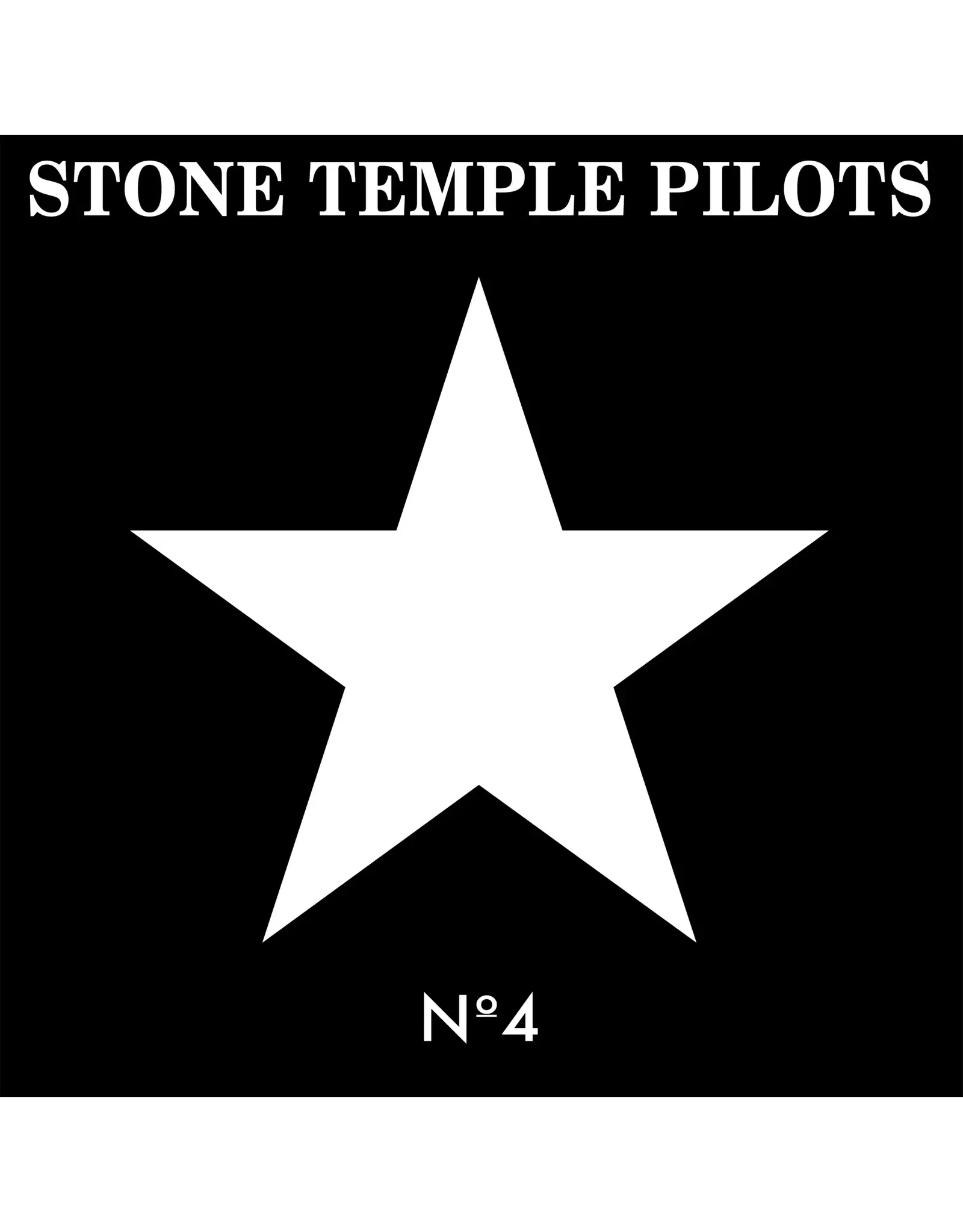 Stone Temple Pilots - No. 4 (Exclusive Splatter Vinyl) [Roctober 2024]