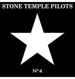 Stone Temple Pilots - No. 4 (Exclusive Splatter Vinyl)