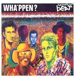 English Beat - Wha'ppen? (Exclusive Gold Vinyl)