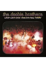 Doobie Brothers - What Were Once Vices Are Now Habits (Exclusive Clear Vinyl)