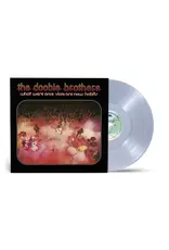 Doobie Brothers - What Were Once Vices Are Now Habits (Exclusive Clear Vinyl)