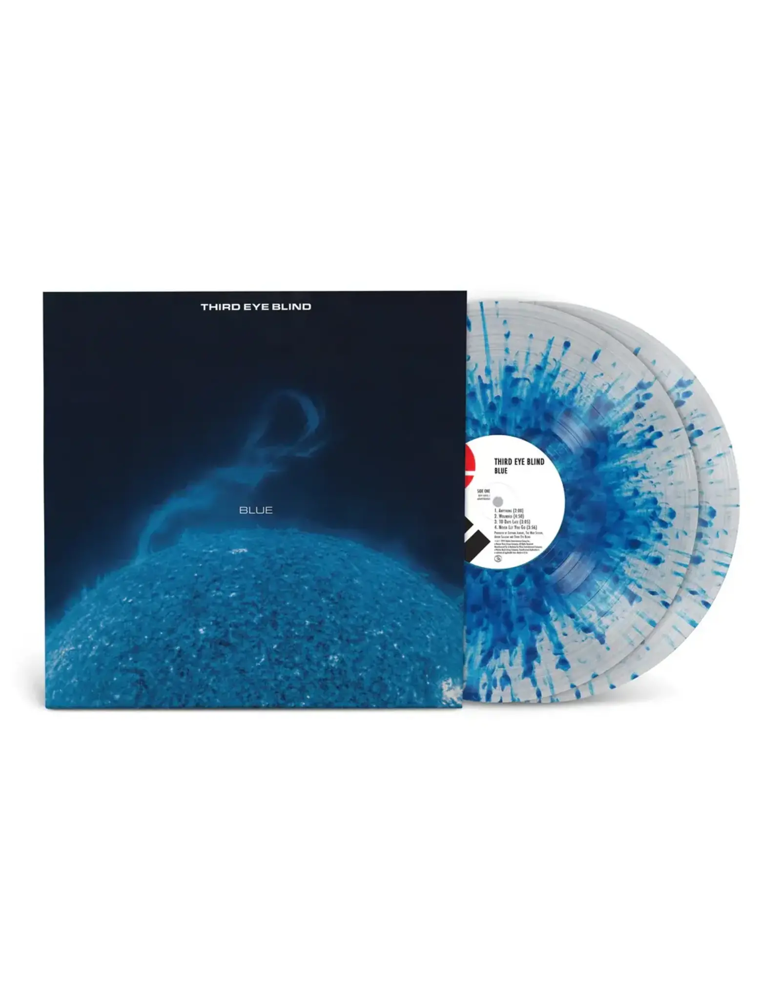 楽天 Third Eye Blind - Blue (Rocktober 2024) [Clear / Blue 洋楽
