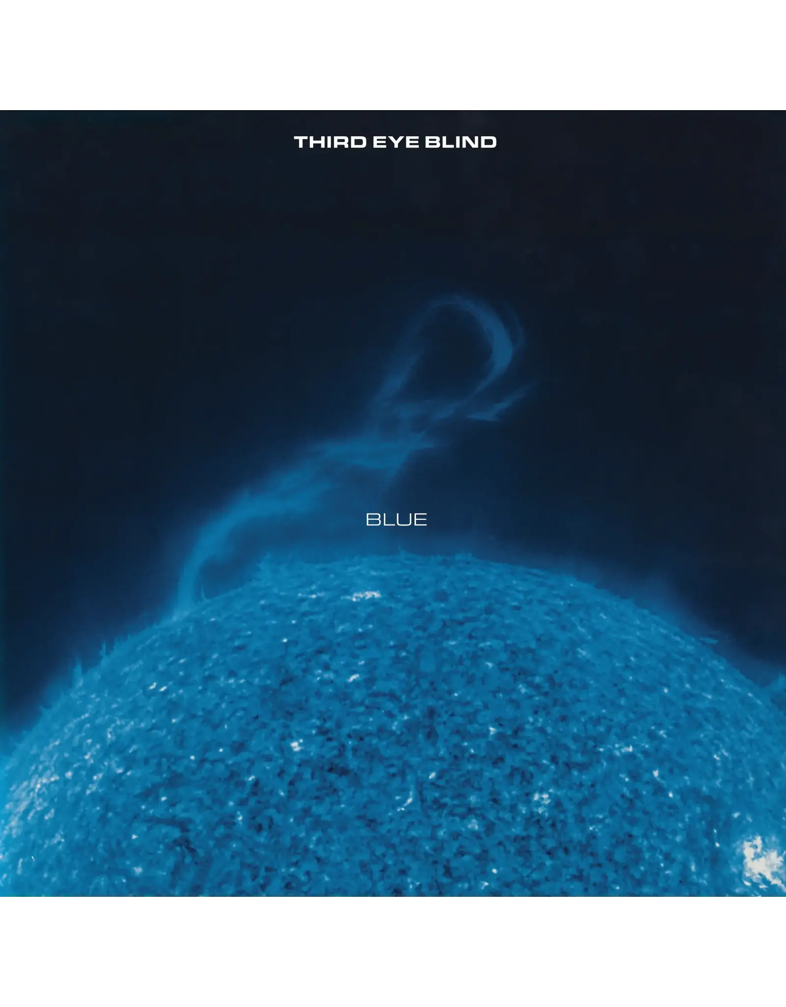 Third Eye Blind - Blue (Rocktober 2024) [Clear / Blue