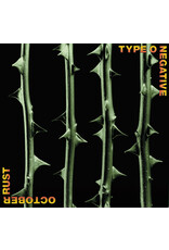 Type O Negative - October Rust (Rocktober) [Exclusive Green Marbled Vinyl]